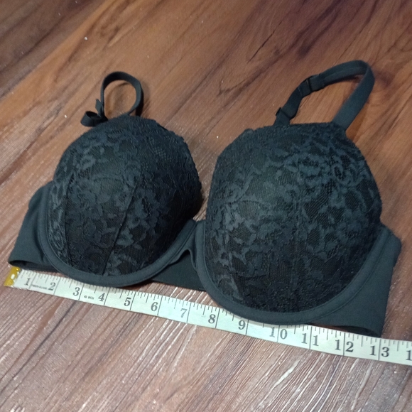 Skims Fits Everybody Lace Tshirt Bra 36D - Picture 4 of 6